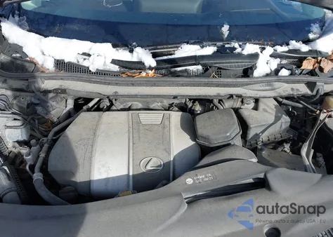 2016 Lexus Rx 350 из США, поврежденный, VIN 2T2BZMCA3GC023293